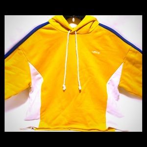 Yellow Levi’s Hoodie
